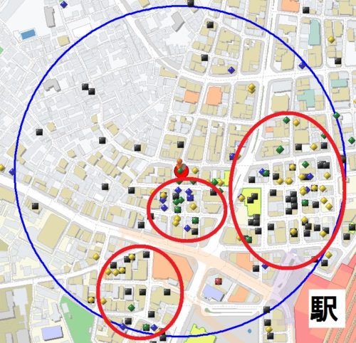 バー　スナック　池袋